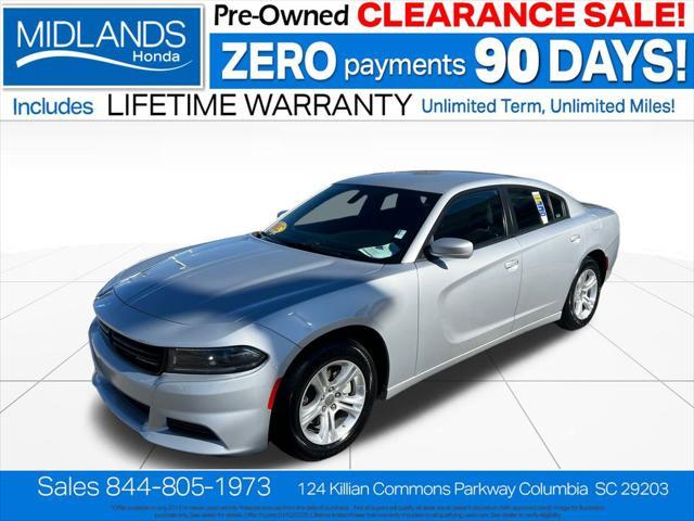 used 2022 Dodge Charger car, priced at $20,977