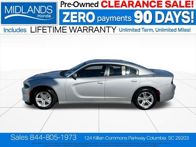 used 2022 Dodge Charger car, priced at $20,977