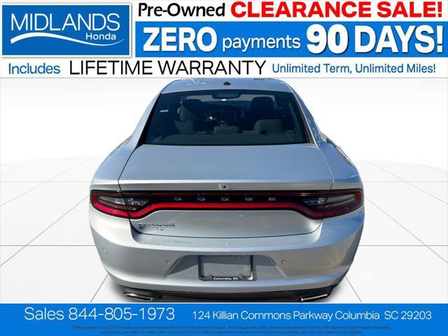 used 2022 Dodge Charger car, priced at $20,977