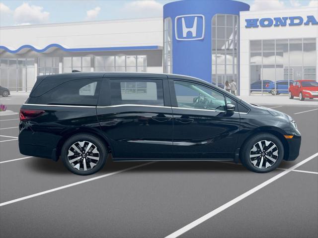 new 2025 Honda Odyssey car, priced at $41,168