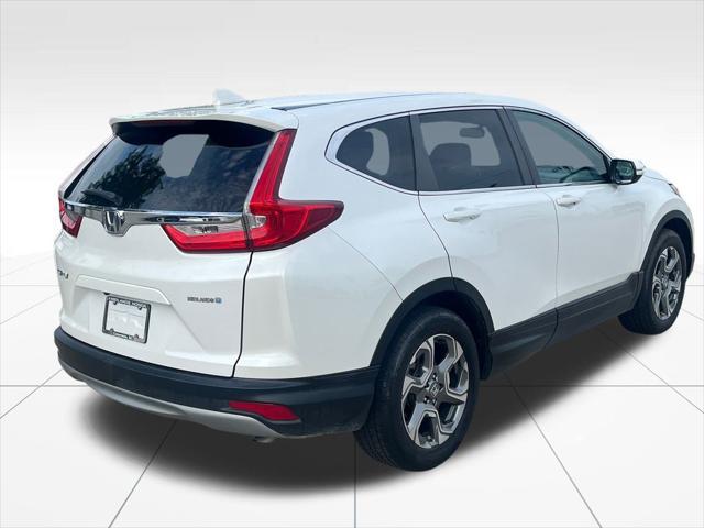 used 2019 Honda CR-V car, priced at $21,988