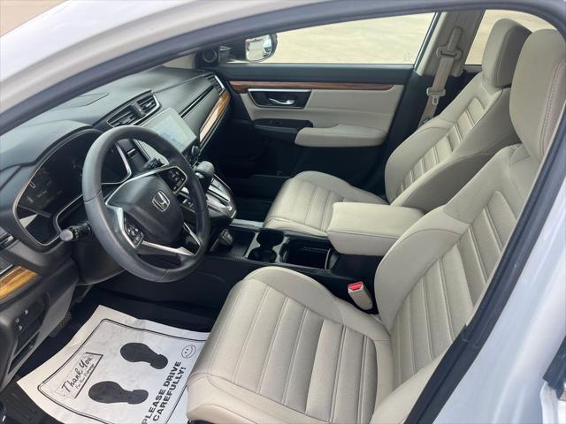 used 2019 Honda CR-V car, priced at $21,988