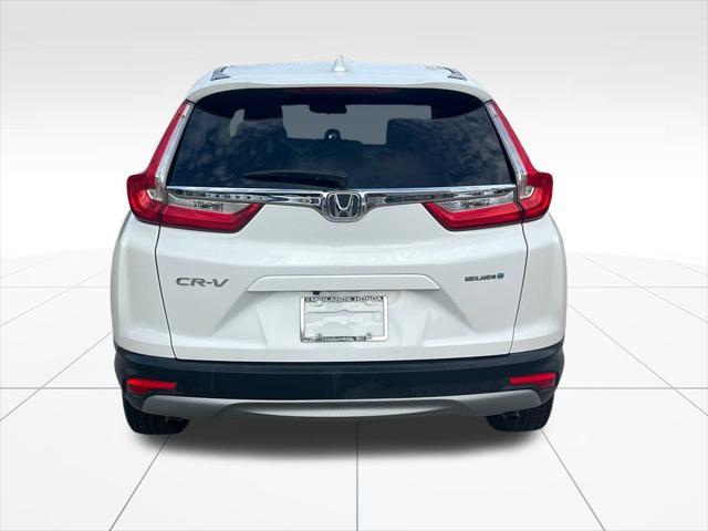 used 2019 Honda CR-V car, priced at $21,988