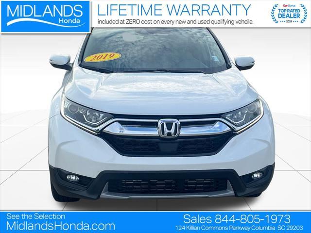 used 2019 Honda CR-V car, priced at $21,988
