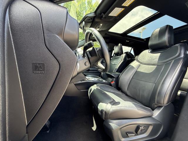 used 2021 Ford Explorer car, priced at $31,944