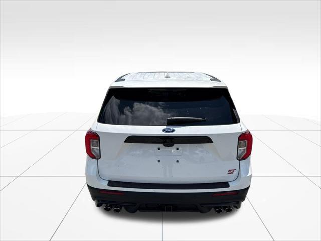 used 2021 Ford Explorer car, priced at $31,944