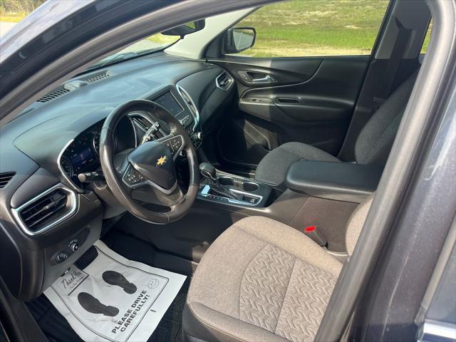 used 2022 Chevrolet Equinox car, priced at $21,791