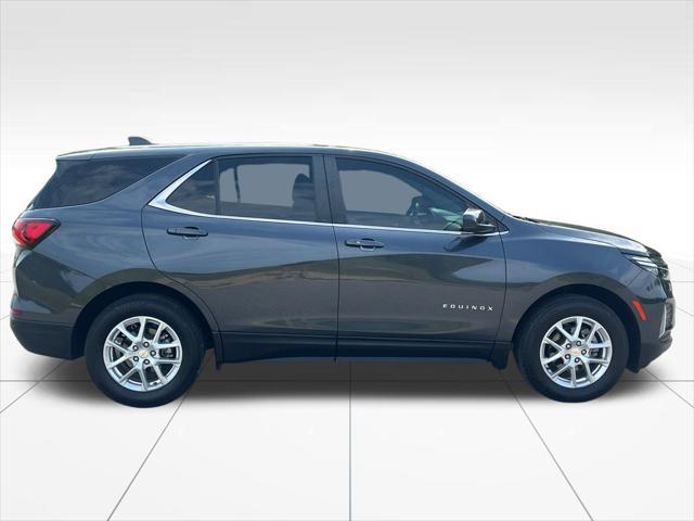 used 2022 Chevrolet Equinox car, priced at $21,791