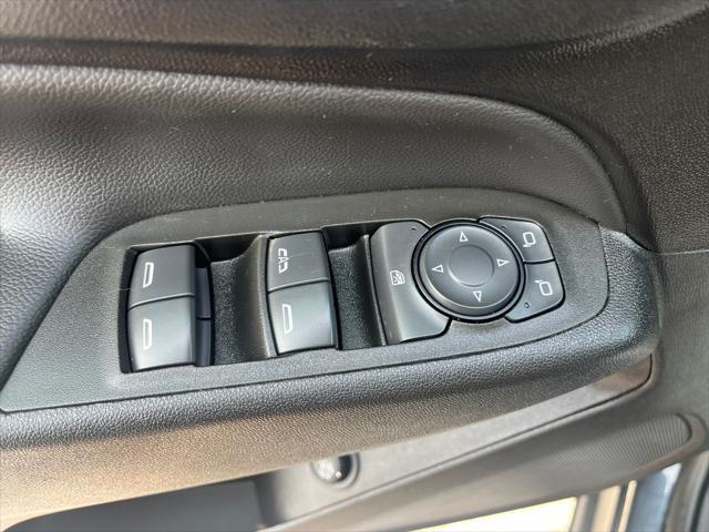 used 2022 Chevrolet Equinox car, priced at $21,791