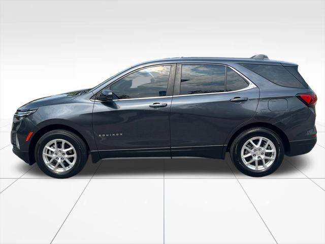 used 2022 Chevrolet Equinox car, priced at $21,791