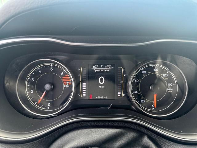 used 2020 Jeep Cherokee car, priced at $18,699