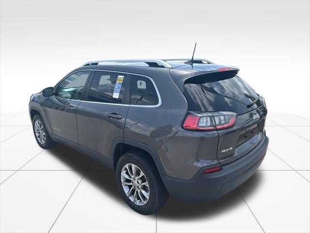 used 2020 Jeep Cherokee car, priced at $18,699