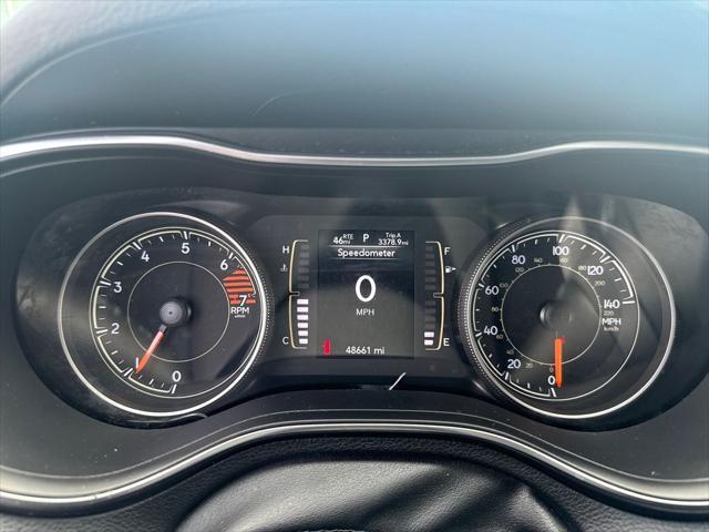 used 2020 Jeep Cherokee car, priced at $17,938