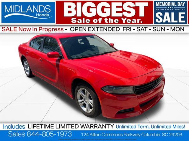 used 2022 Dodge Charger car, priced at $21,967