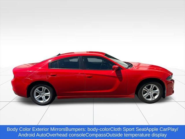 used 2022 Dodge Charger car, priced at $19,996