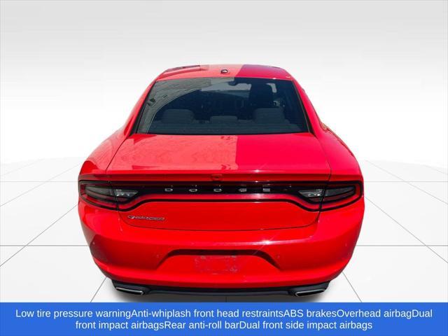 used 2022 Dodge Charger car, priced at $19,996