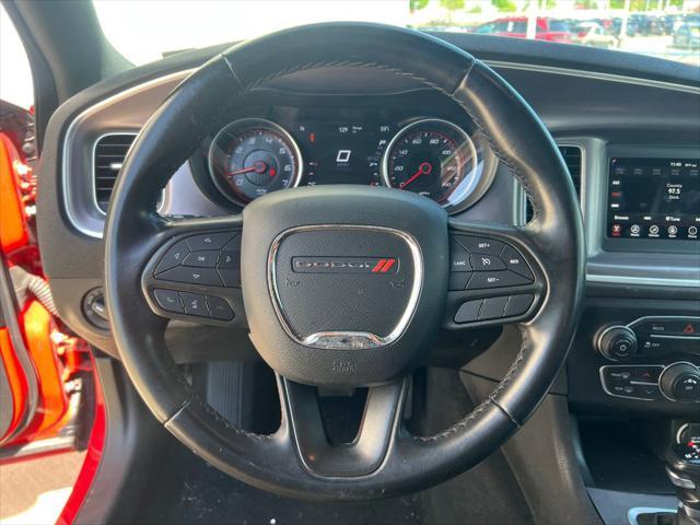 used 2022 Dodge Charger car, priced at $21,967