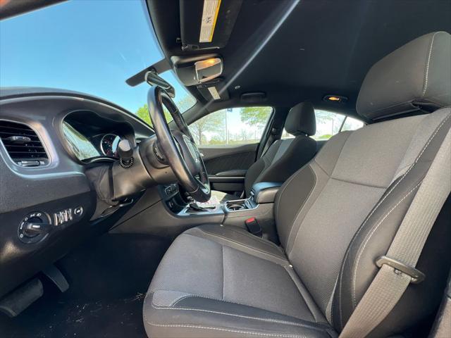 used 2022 Dodge Charger car, priced at $21,967