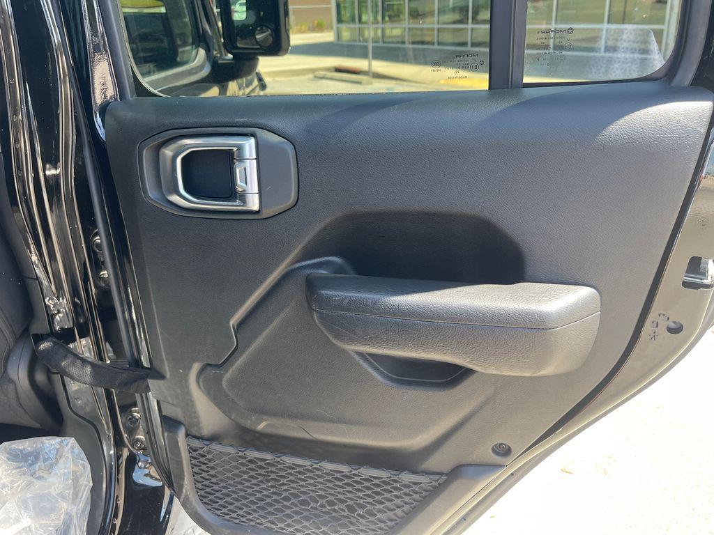 used 2023 Jeep Gladiator car, priced at $26,997