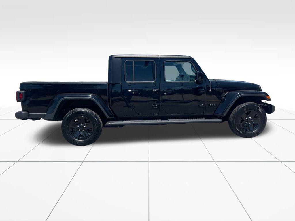 used 2023 Jeep Gladiator car, priced at $26,997