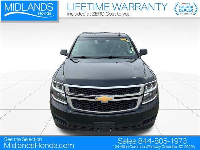 used 2018 Chevrolet Tahoe car, priced at $22,468