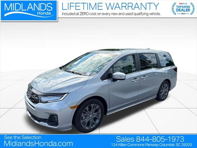used 2025 Honda Odyssey car, priced at $43,863