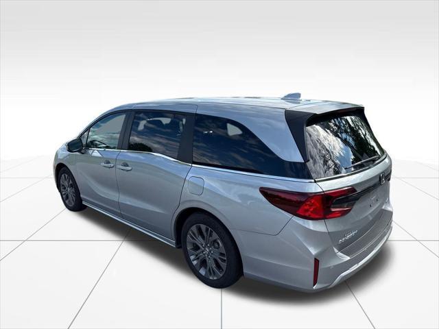 used 2025 Honda Odyssey car, priced at $42,981