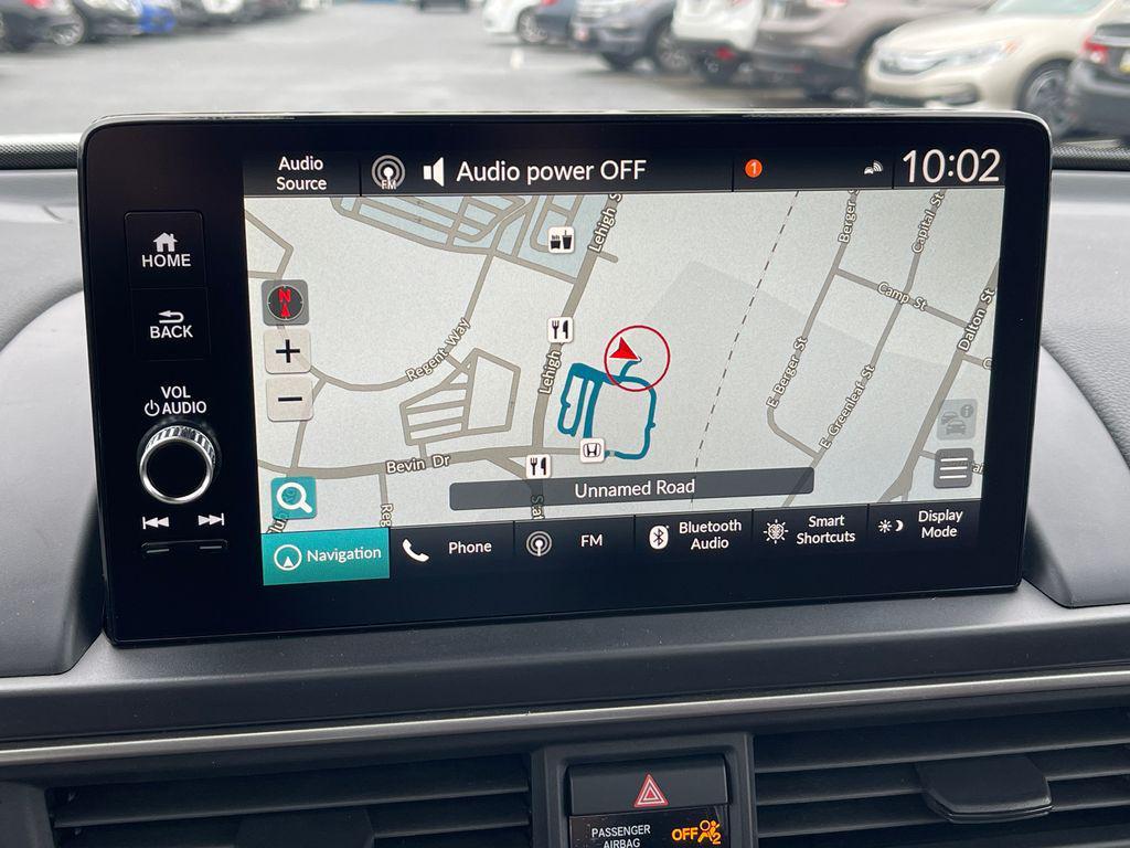 new 2025 Honda Pilot car, priced at $50,765