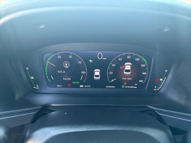 used 2024 Honda Accord Hybrid car, priced at $29,997