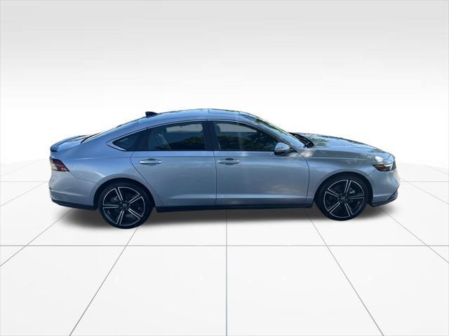 used 2024 Honda Accord Hybrid car, priced at $29,997