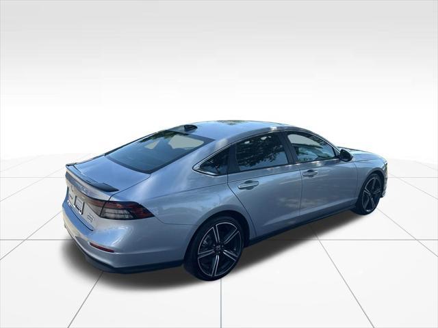 used 2024 Honda Accord Hybrid car, priced at $29,997