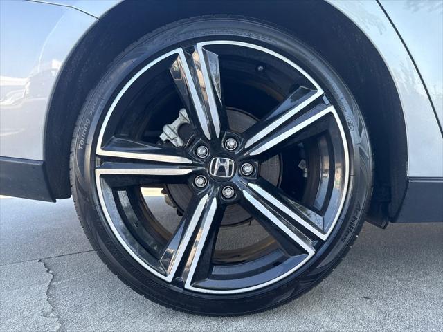 used 2024 Honda Accord Hybrid car, priced at $29,997