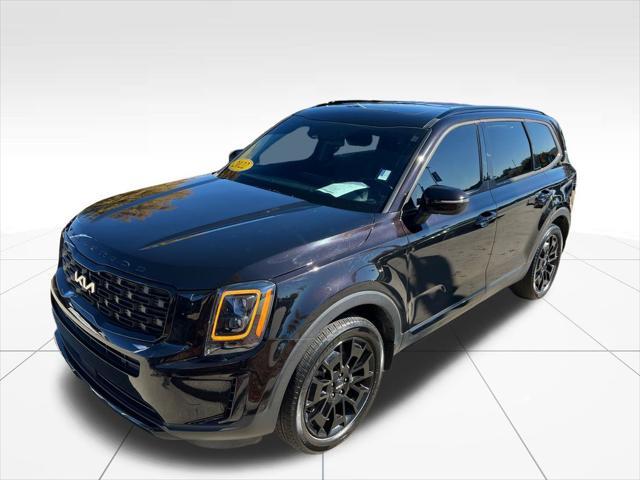 used 2022 Kia Telluride car, priced at $36,650