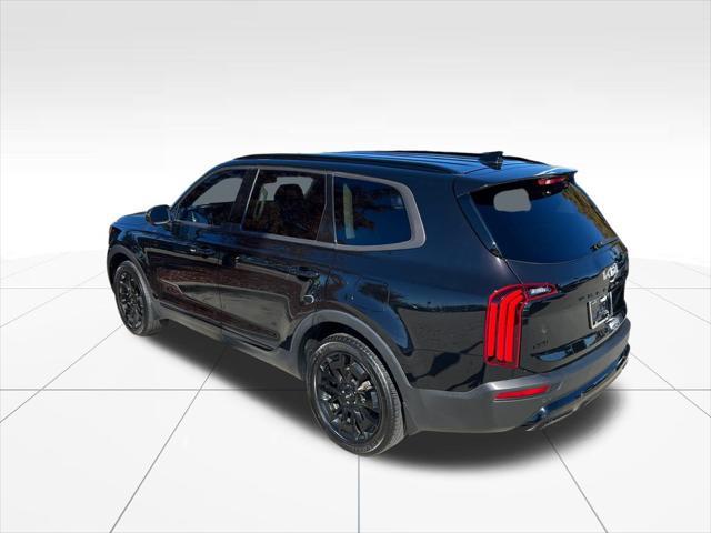 used 2022 Kia Telluride car, priced at $36,650