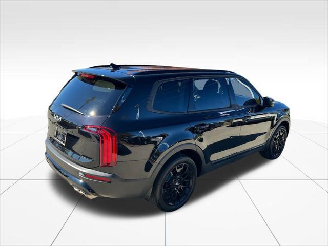 used 2022 Kia Telluride car, priced at $36,650