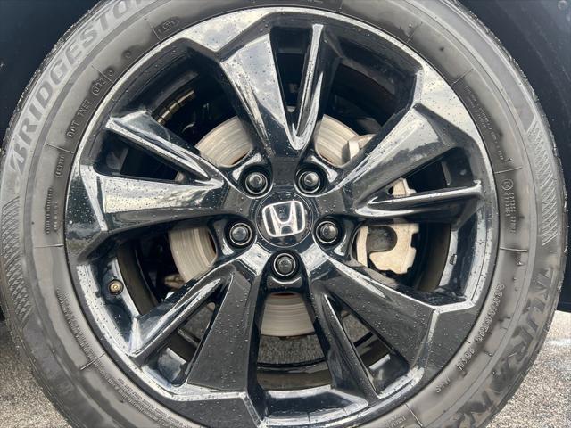 used 2023 Honda Odyssey car, priced at $35,498