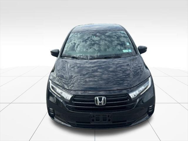 used 2023 Honda Odyssey car, priced at $35,498