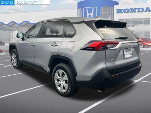 used 2022 Toyota RAV4 car, priced at $20,968