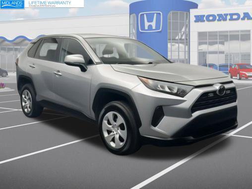 used 2022 Toyota RAV4 car, priced at $20,968