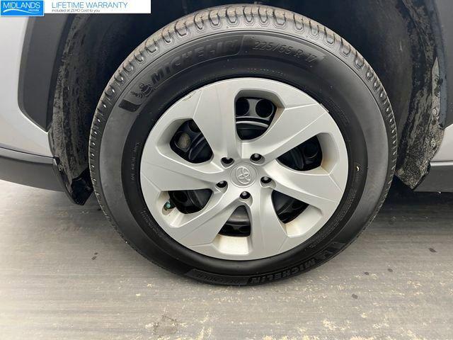 used 2022 Toyota RAV4 car, priced at $20,968