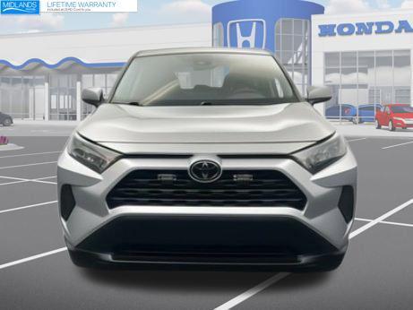 used 2022 Toyota RAV4 car, priced at $20,968