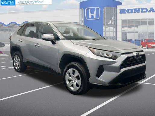 used 2022 Toyota RAV4 car, priced at $20,968