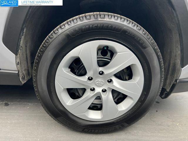 used 2022 Toyota RAV4 car, priced at $20,968