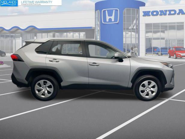 used 2022 Toyota RAV4 car, priced at $20,968