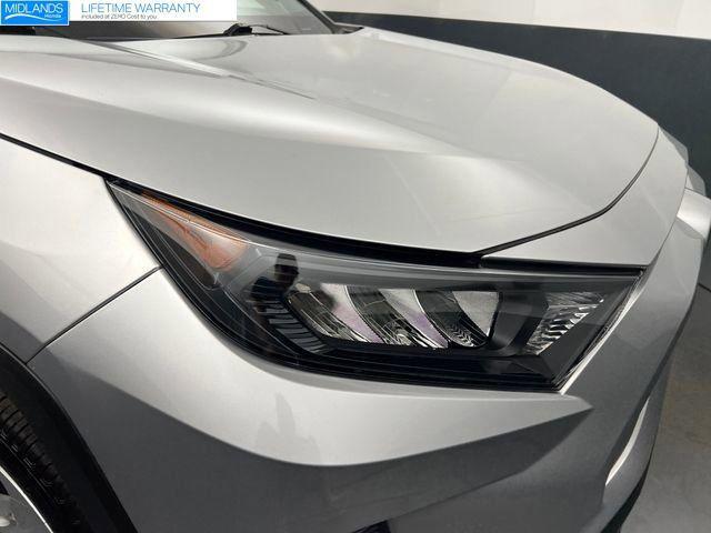 used 2022 Toyota RAV4 car, priced at $20,968