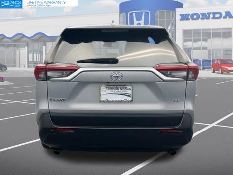 used 2022 Toyota RAV4 car, priced at $20,968