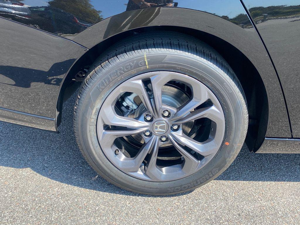 new 2025 Honda Accord Hybrid car, priced at $34,389