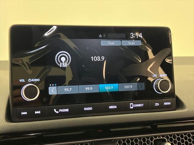 new 2025 Honda Civic car, priced at $27,859