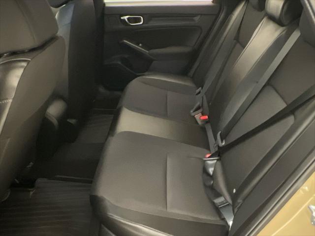 new 2025 Honda Civic car, priced at $27,859