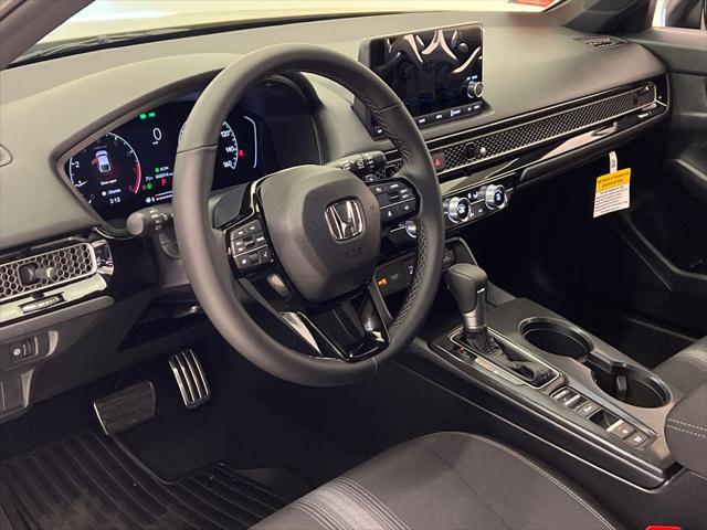 new 2025 Honda Civic car, priced at $27,859